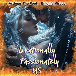 Cover of Irrationally Passionately Us