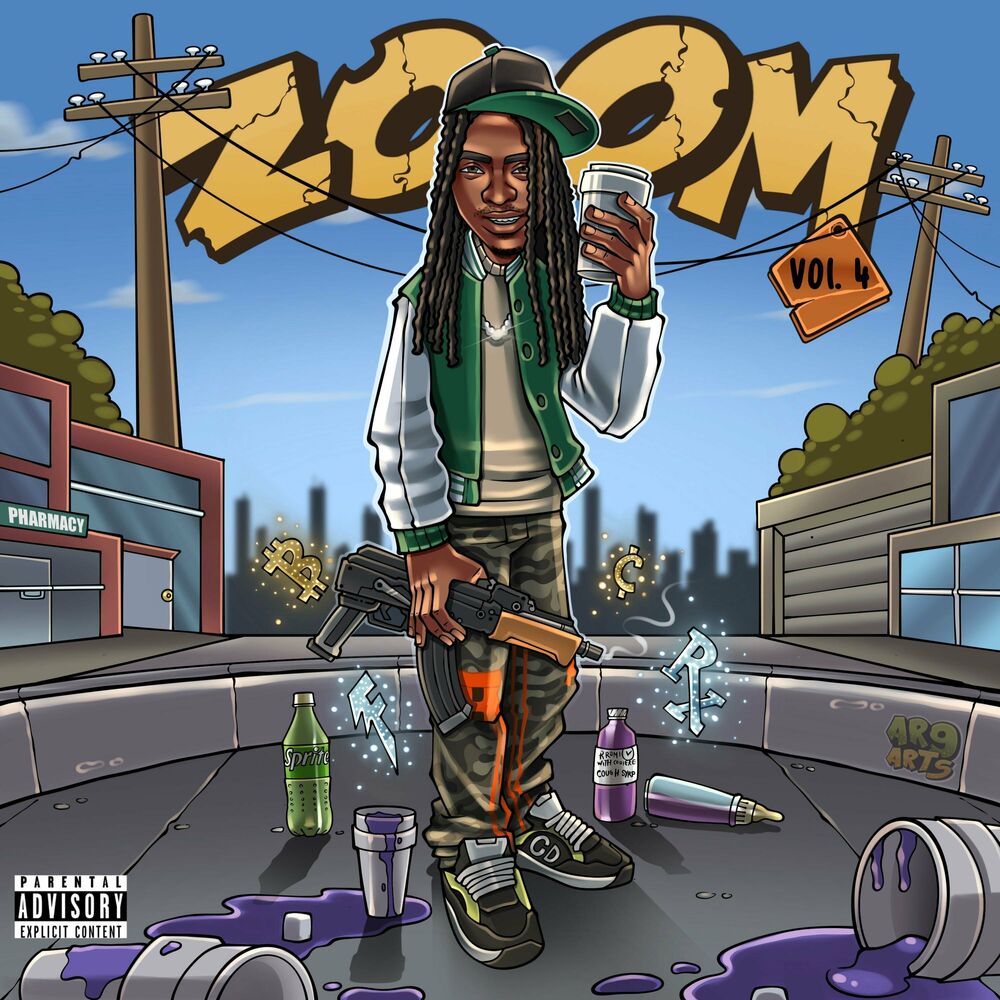 Picture of Zoom, Vol. 4
