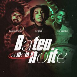 Cover of Bateu a Meia Noite