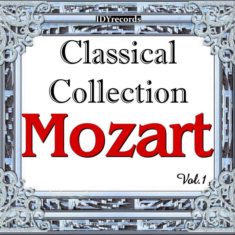 Picture of Mozart : Classical Collection, Vol.1