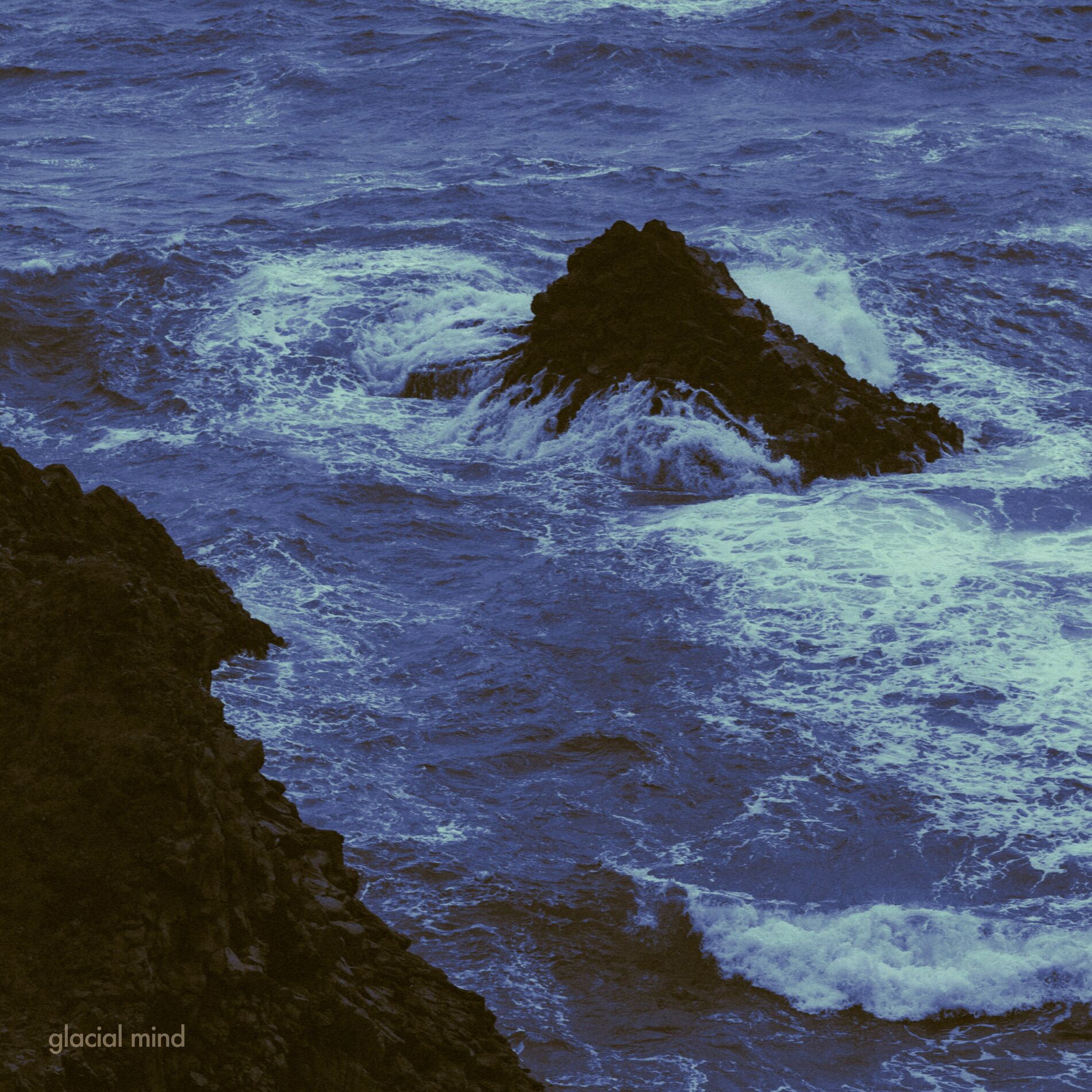 Album cover of Glacial Mind