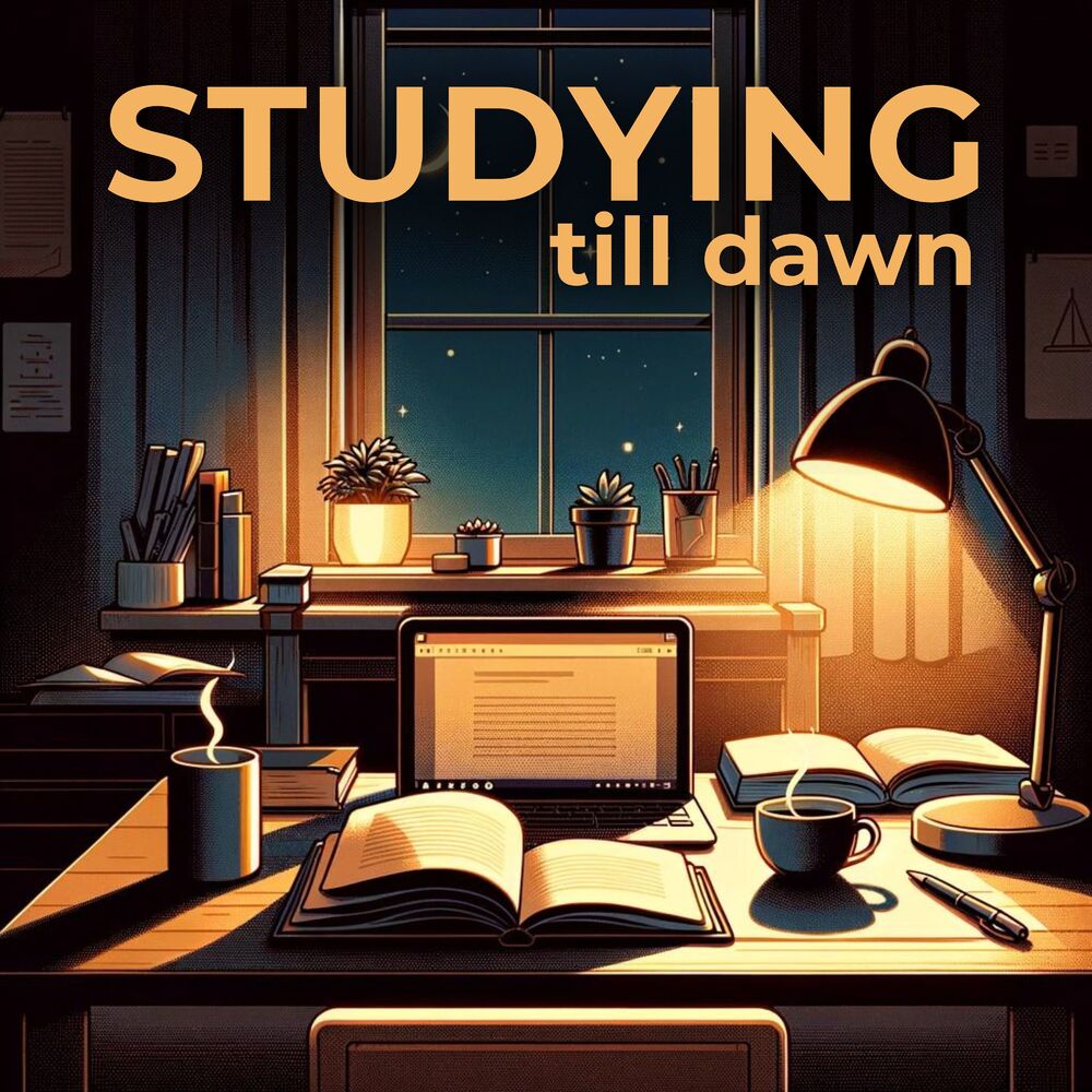 Picture of Studying Till Dawn: Night Lofi Concentration Session