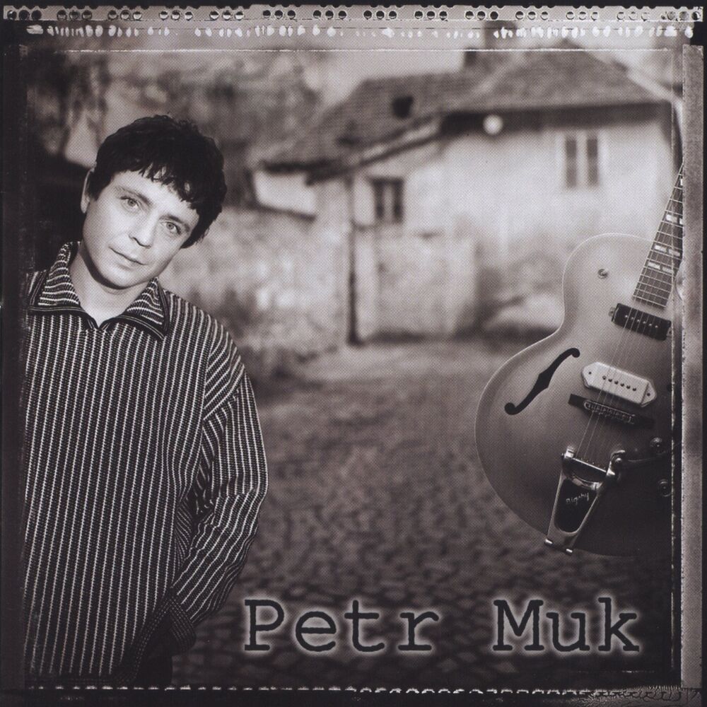 Picture of Petr Muk