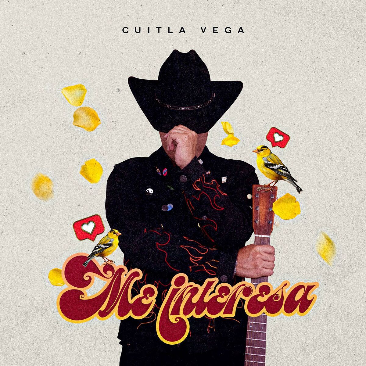 Album cover of Me Interesa