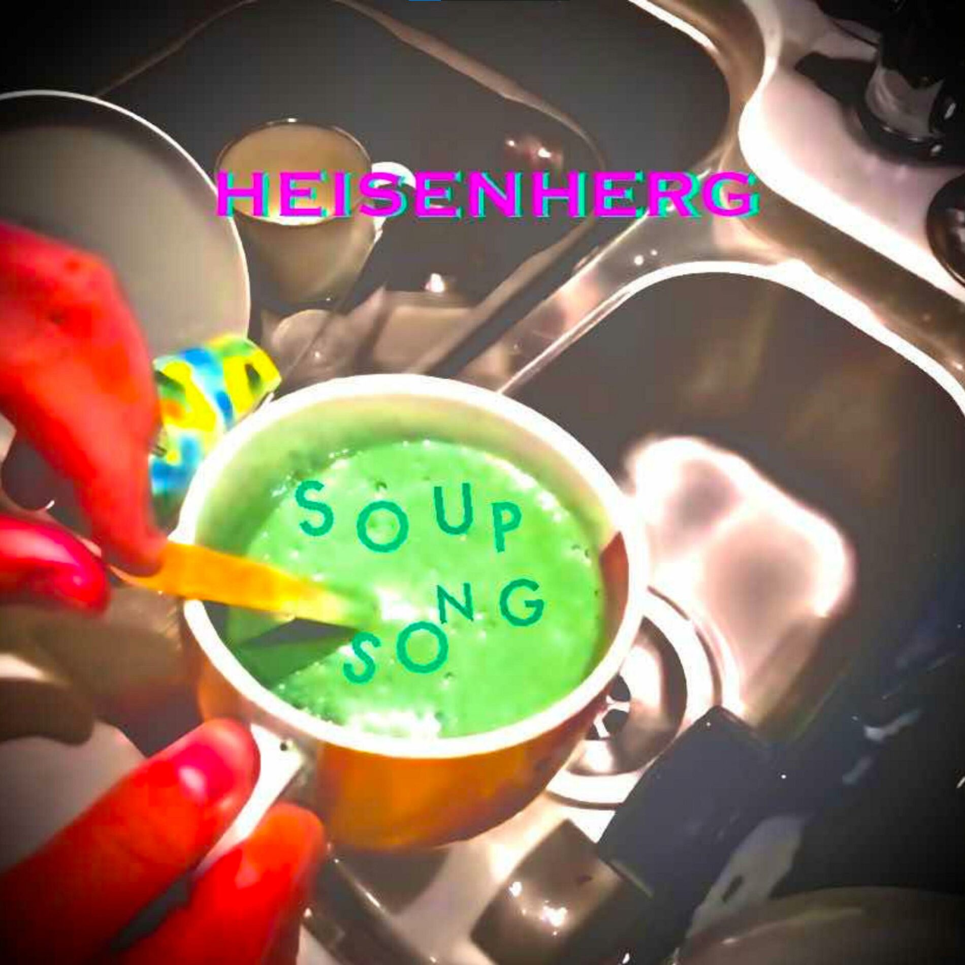 Album cover of Soup Song (feat. Hildegard von Bingen)