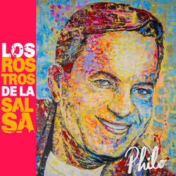 Cover of Los Rostros de la Salsa