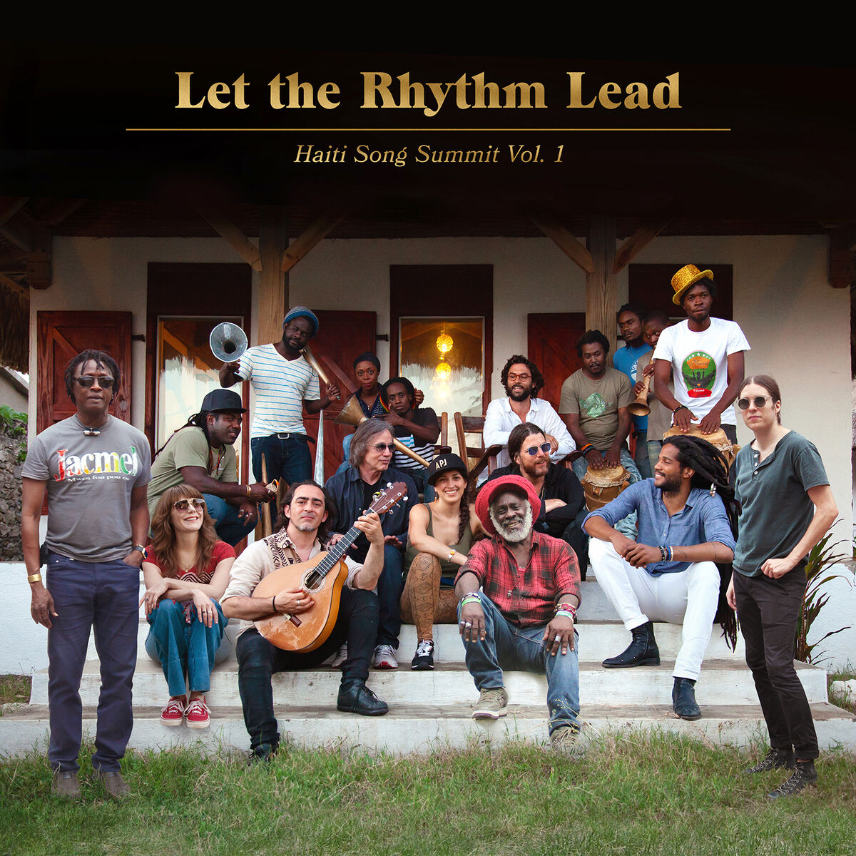 Album cover of Lapé, Lanmou