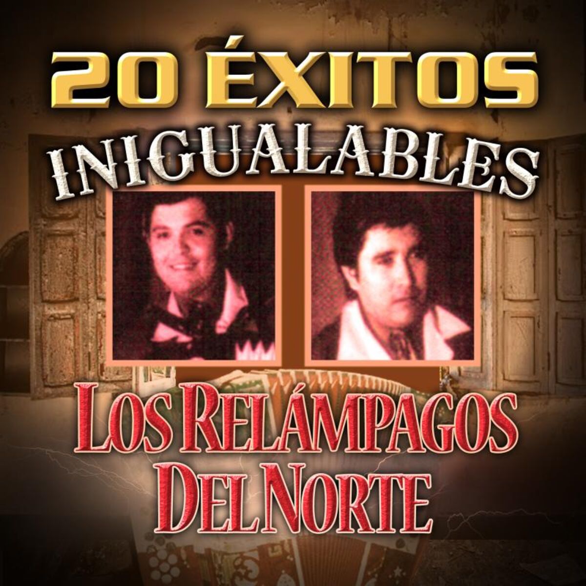 Album cover of 20 Exitos Inigualables