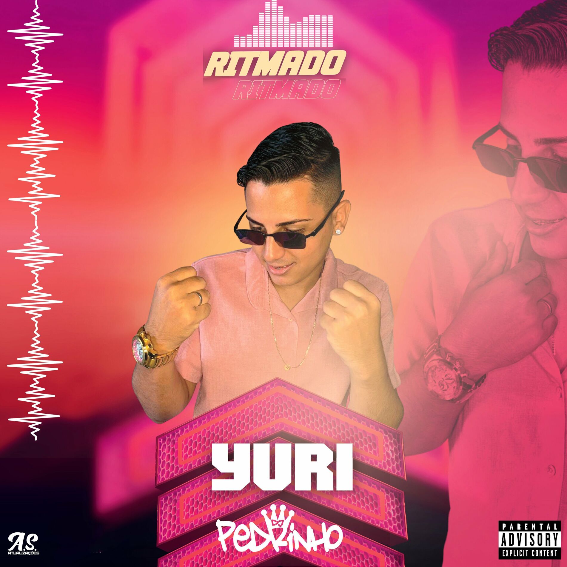 Album cover of Ritmado
