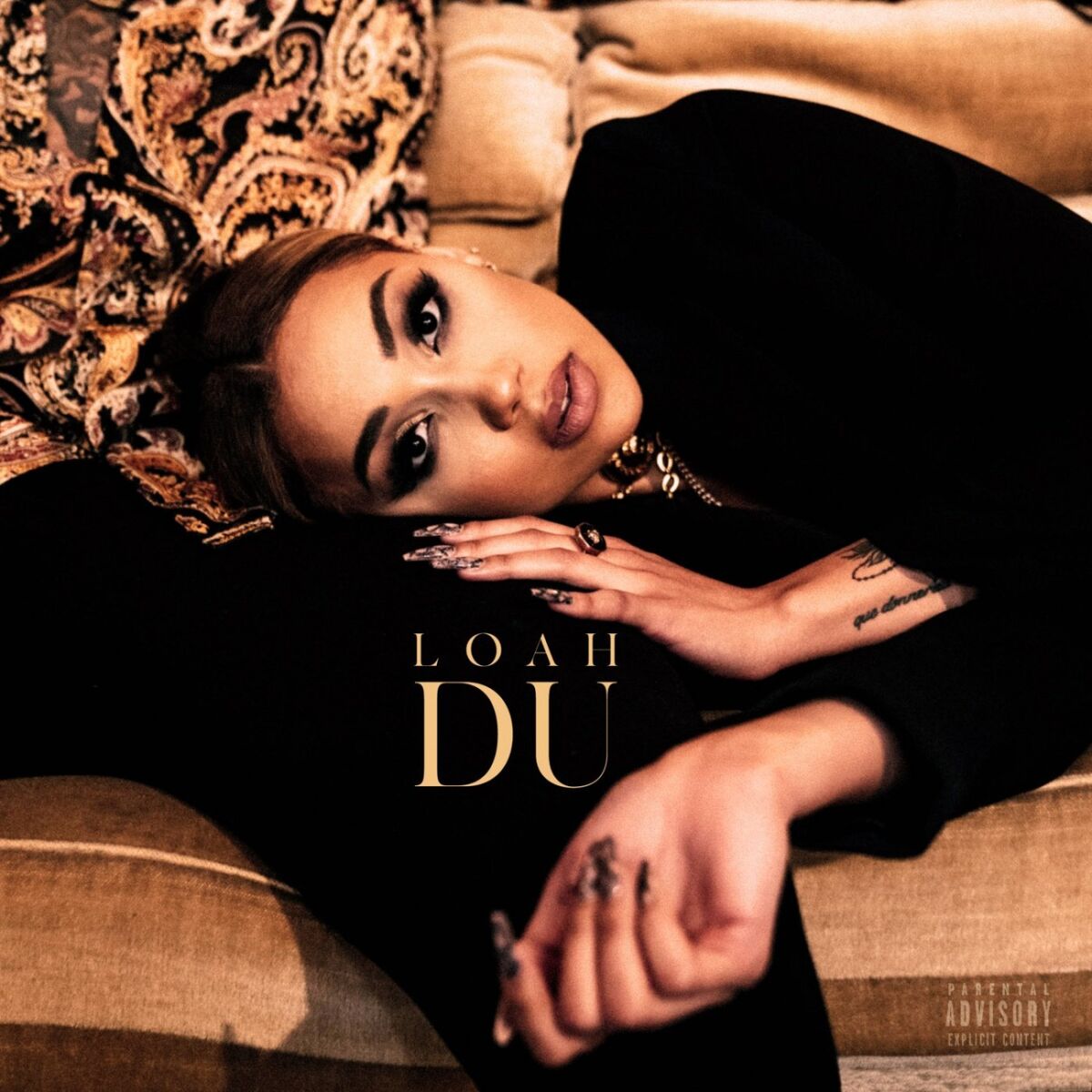 Album cover of Du