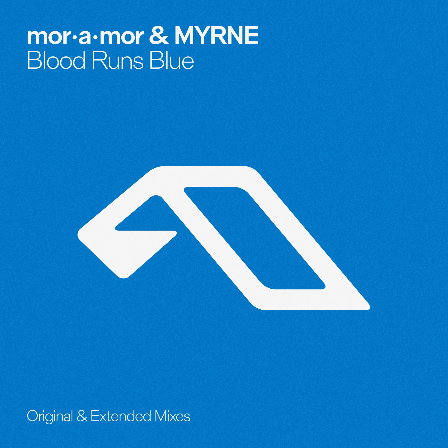 Album cover of Blood Runs Blue