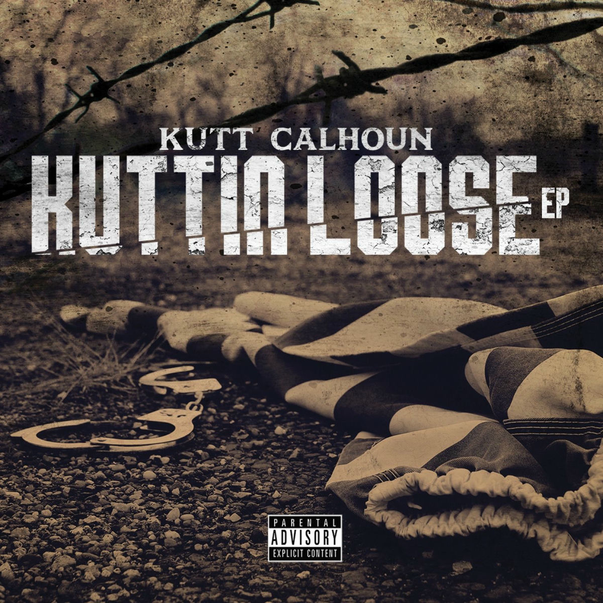 Album cover of Kuttin Loose