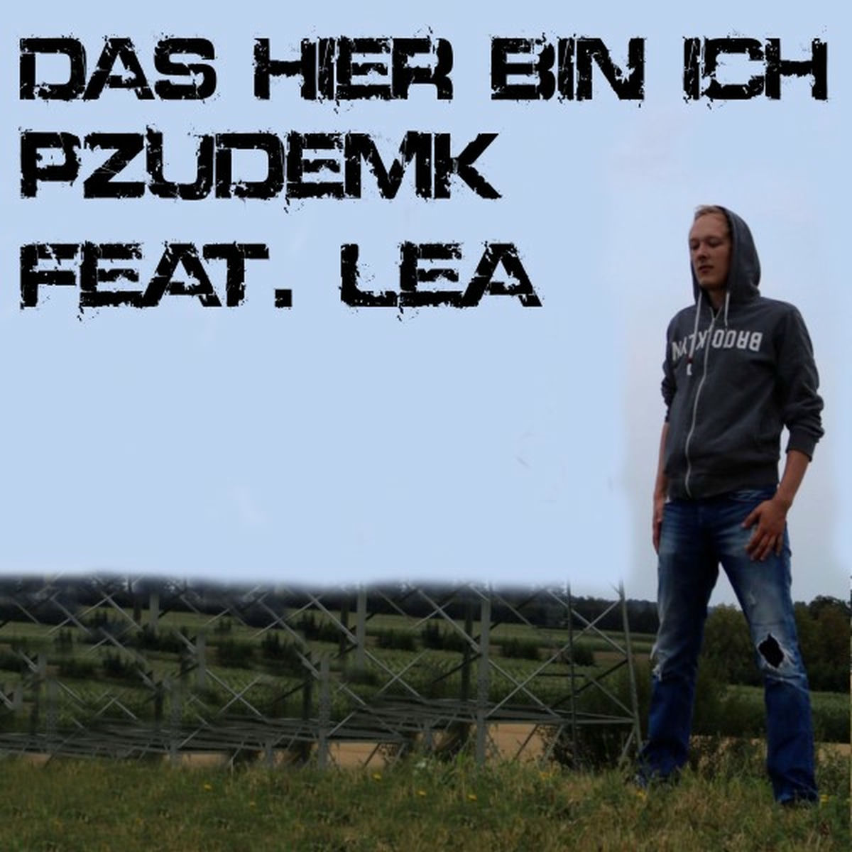 Album cover of Das hier bin ich