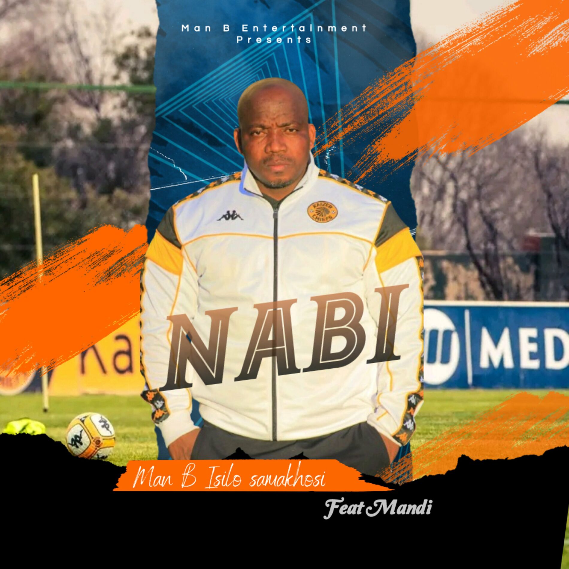 Album cover of Nabi