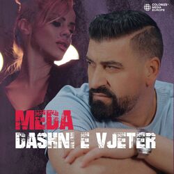 Cover of Dashni E Vjeter