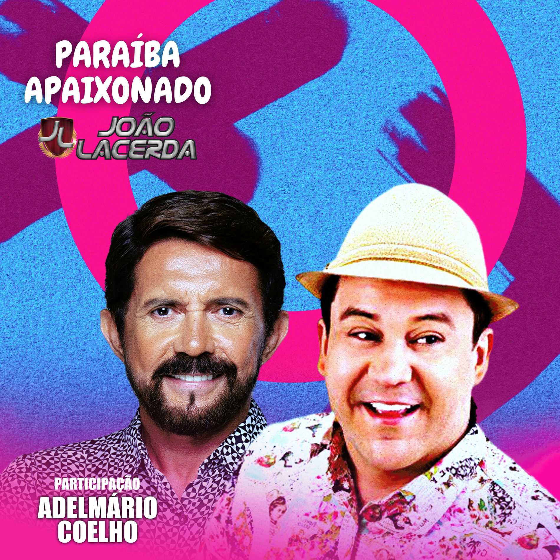 Album cover of Paraíba Apaixonado
