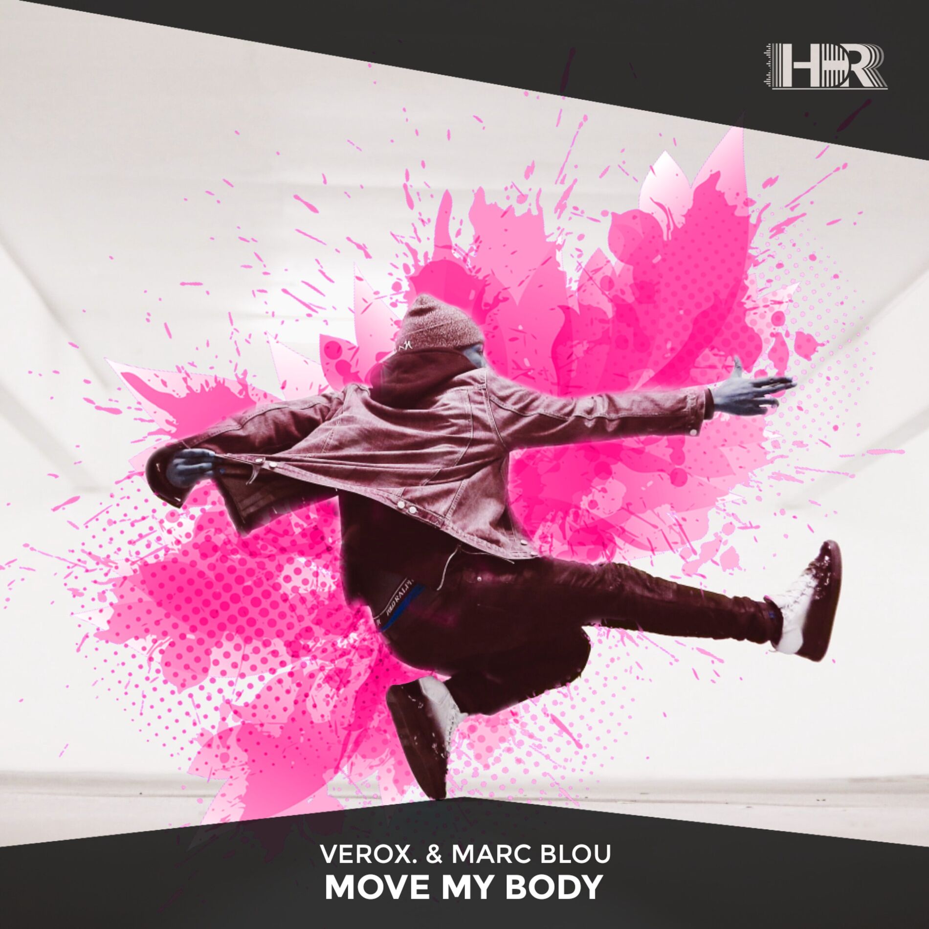Album cover of Move My Body