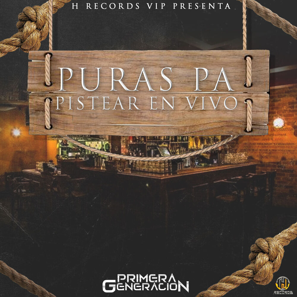 Picture of Puras Pa Pistear (En Vivo)