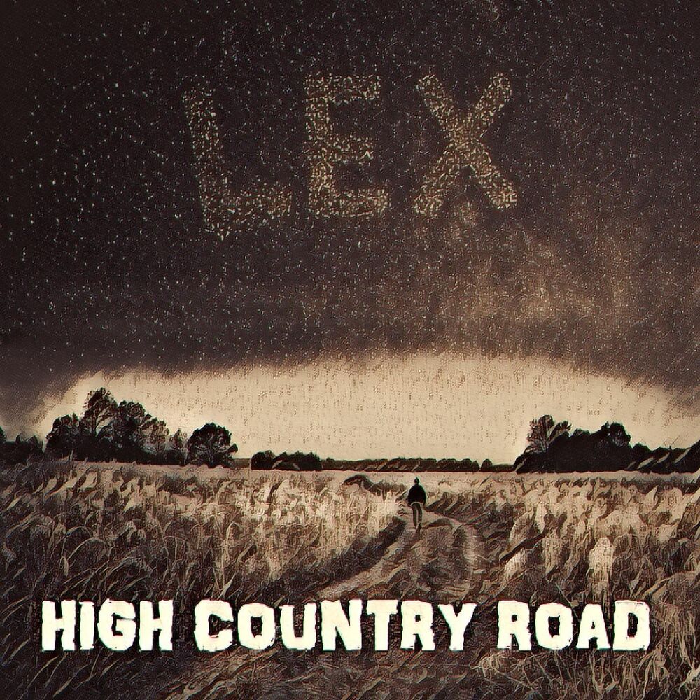 Picture of High Country Road