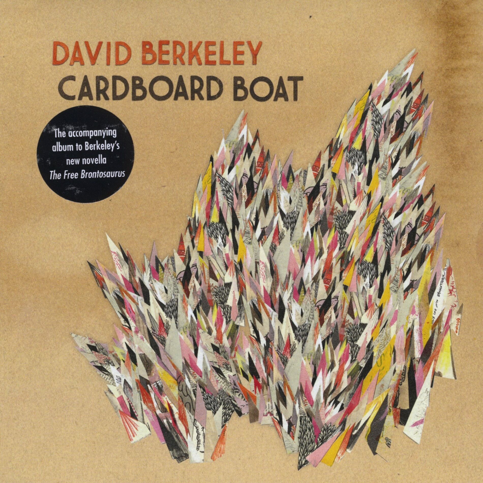 Album cover of Cardboard Boat