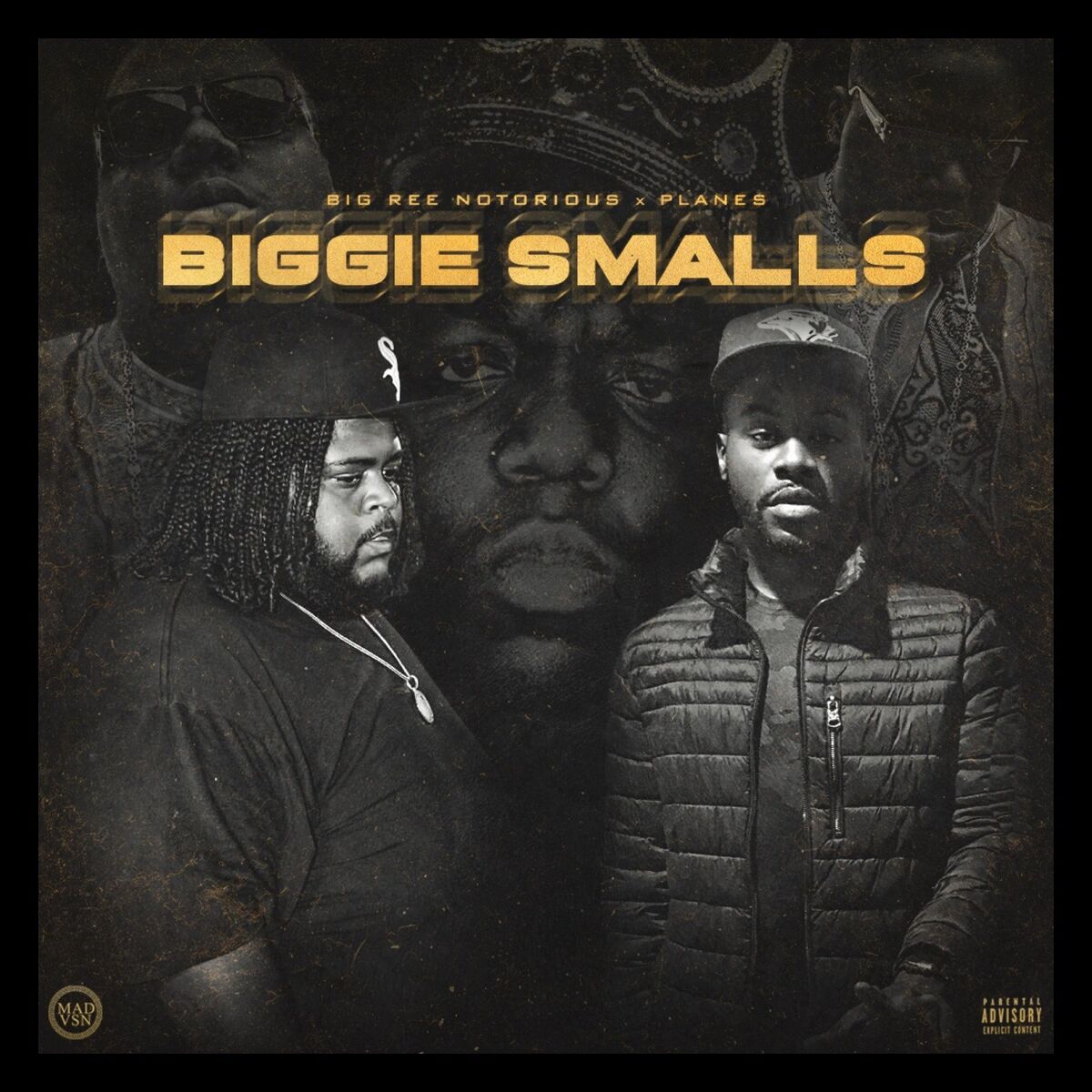 Album cover of Biggie Smalls