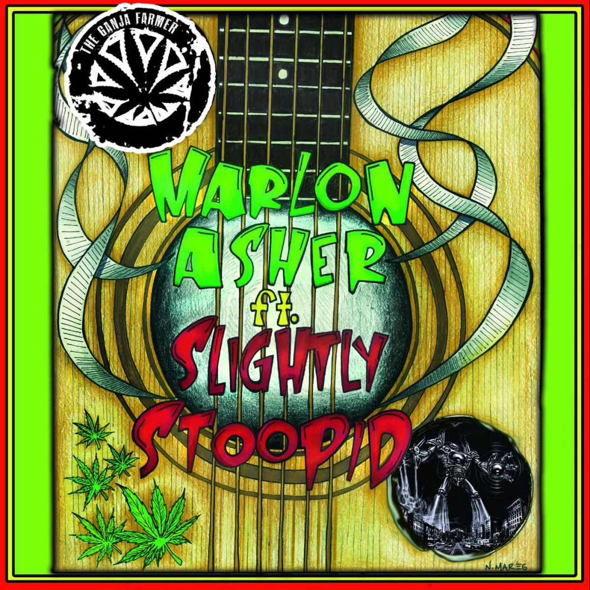 Album cover of Ganja Farmer (feat. Slightly Stoopid)