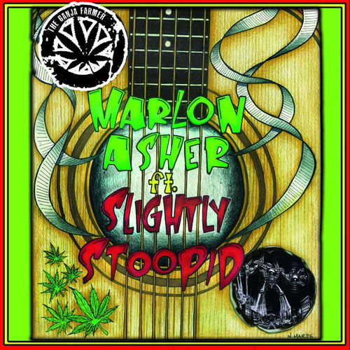 Ganja Farmer (feat. Slightly Stoopid) by Marlon Asher - 80 BPM