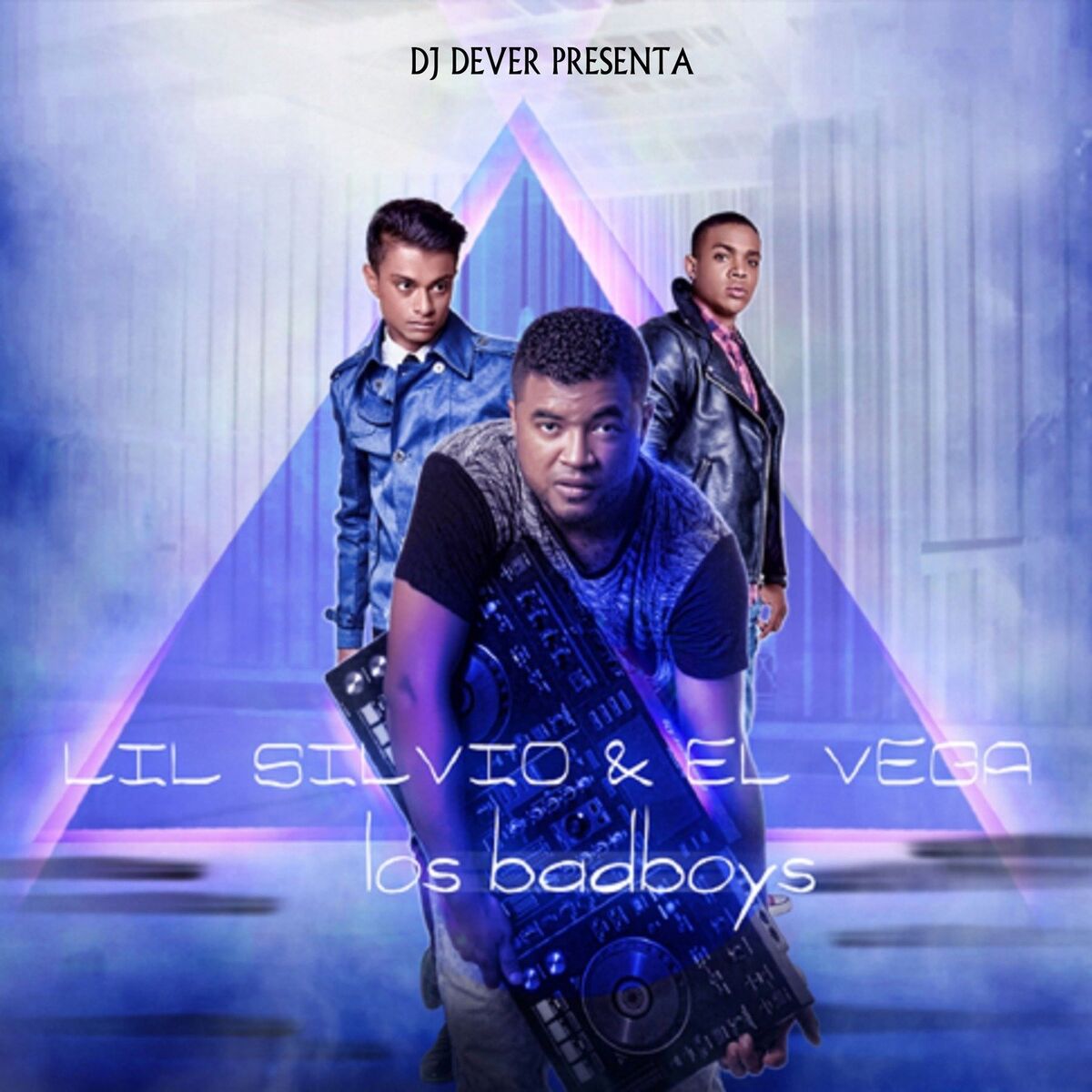 Album cover of Los BadBoys