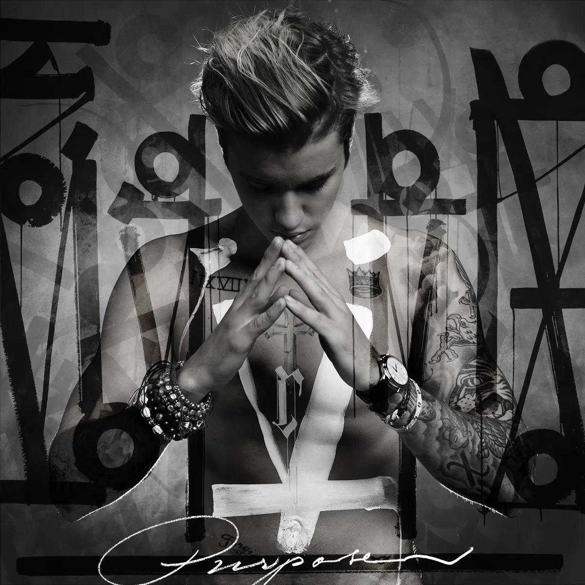 Purpose (Deluxe), Justin Bieber