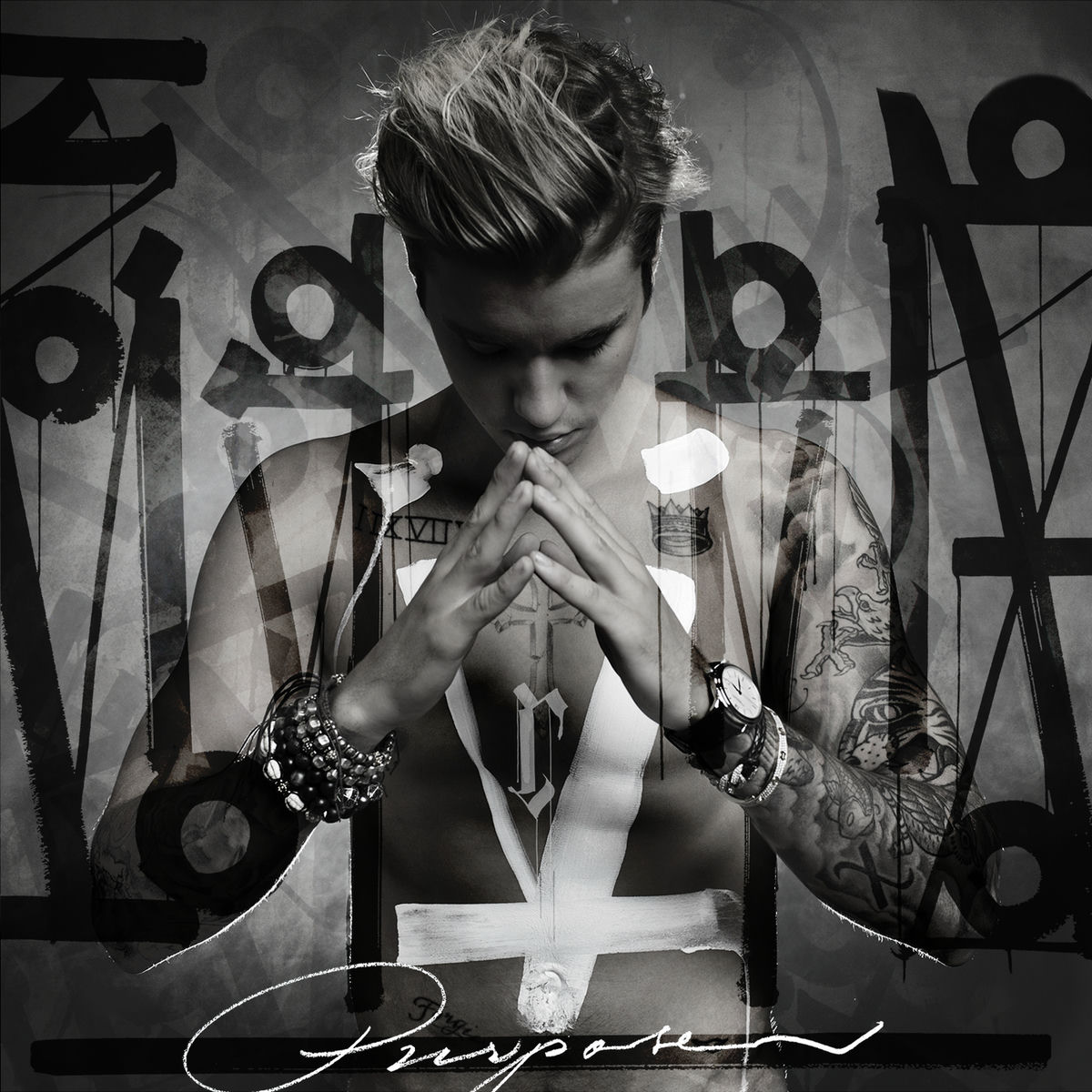 Album picture of Purpose (Deluxe)