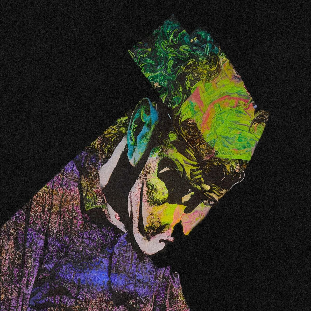 Album cover of TEMPS MORT
