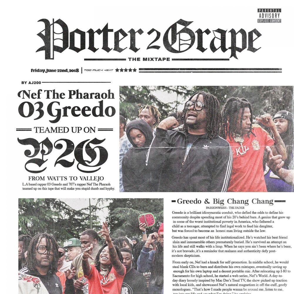 Picture of Porter 2 Grape