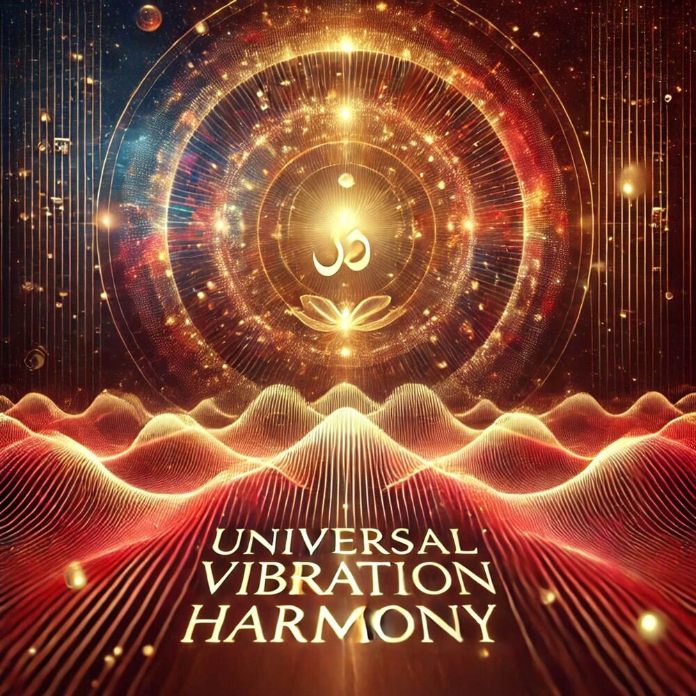 Picture of Universal Vibration Harmony