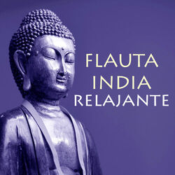 Cover of Flauta India Relajante - Canciones de Flauta Nativa con Sonidos de Fundo de la Naturaleza
