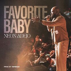 Cover of Favorite Baby