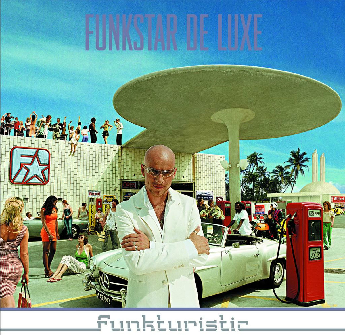 Album cover of Saturday