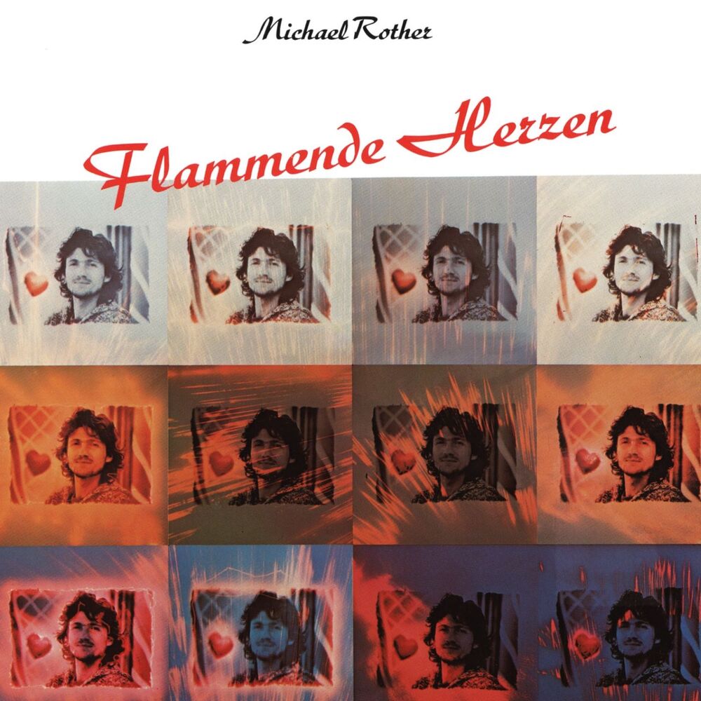 Picture of Flammende Herzen