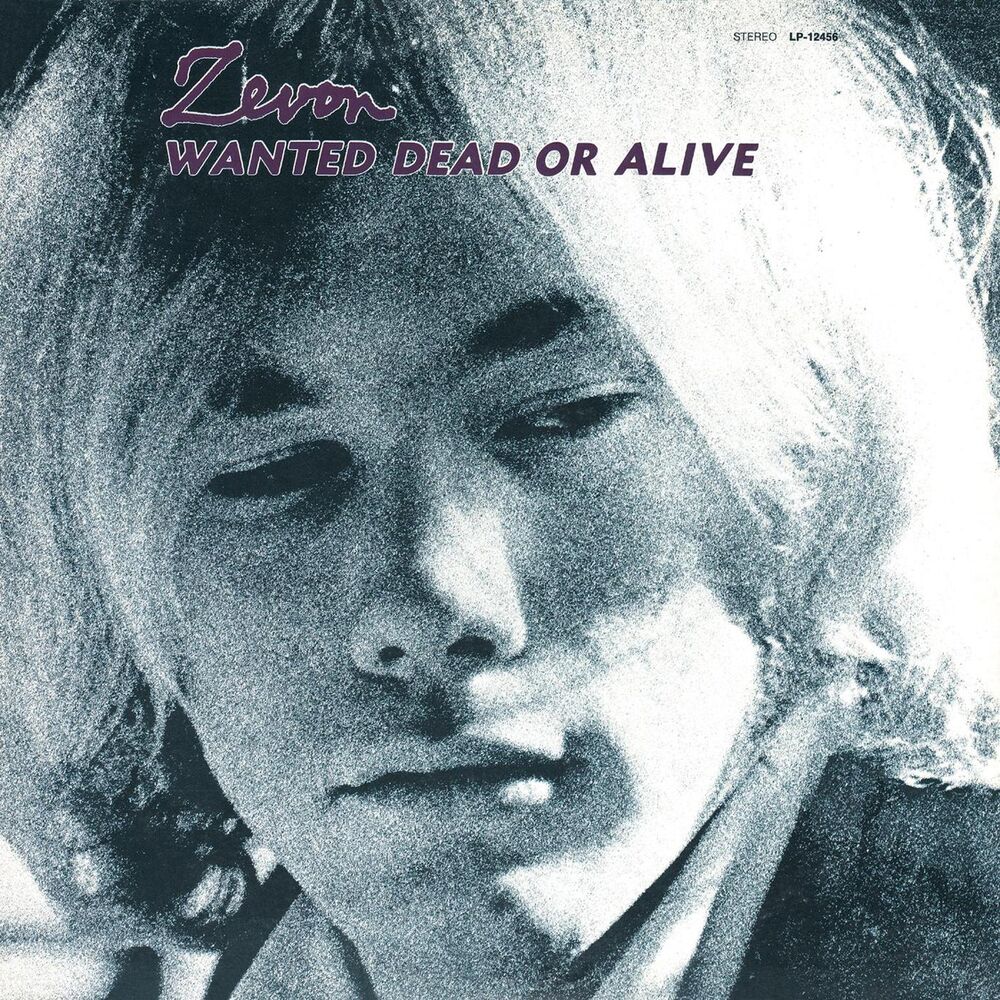 Picture of Wanted Dead Or Alive