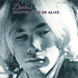 Cover of Wanted Dead Or Alive