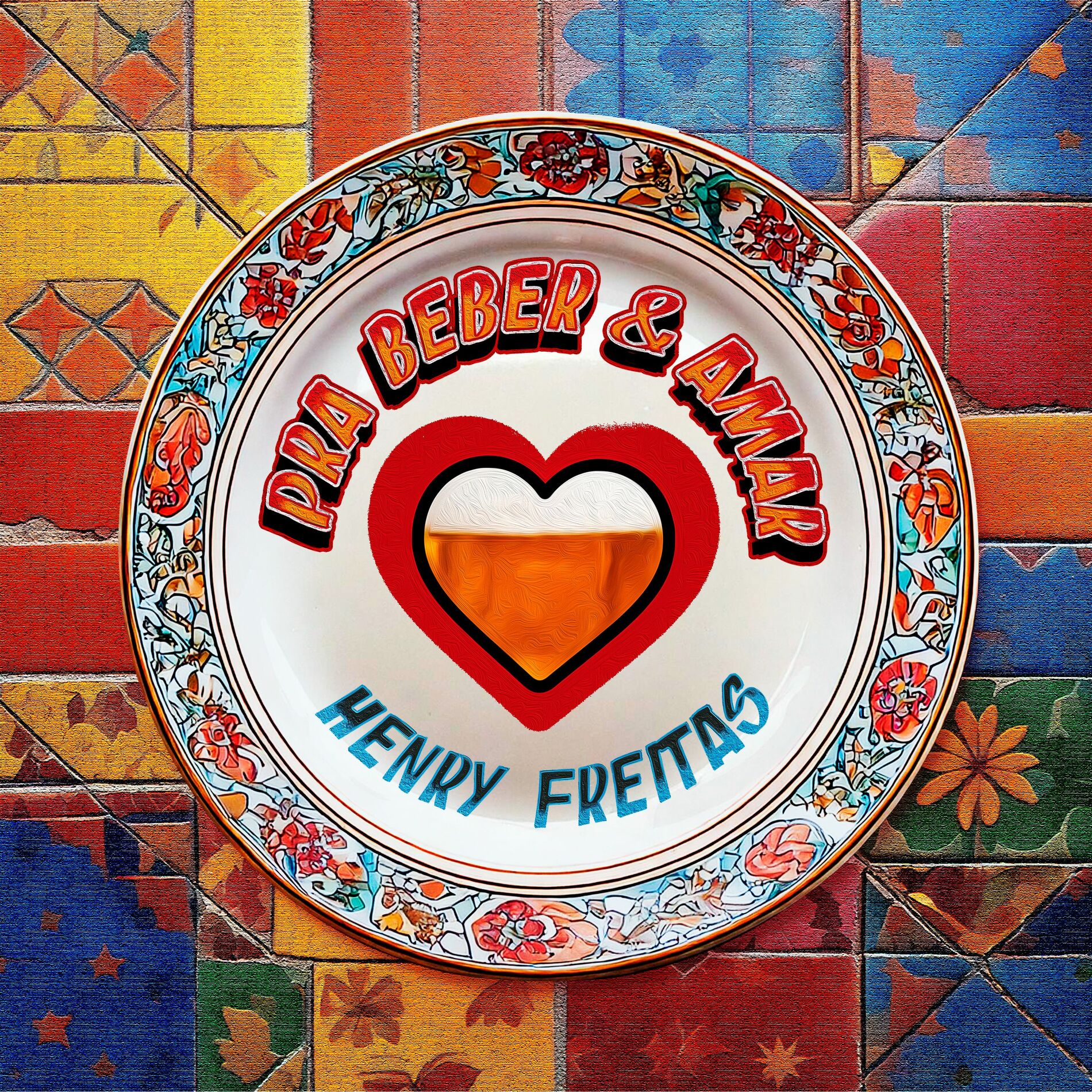 Album cover of Pra Beber e Amar