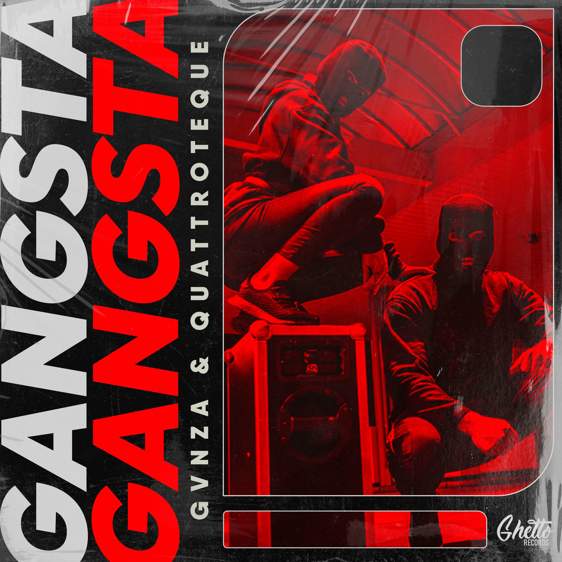 Album cover of Gangsta