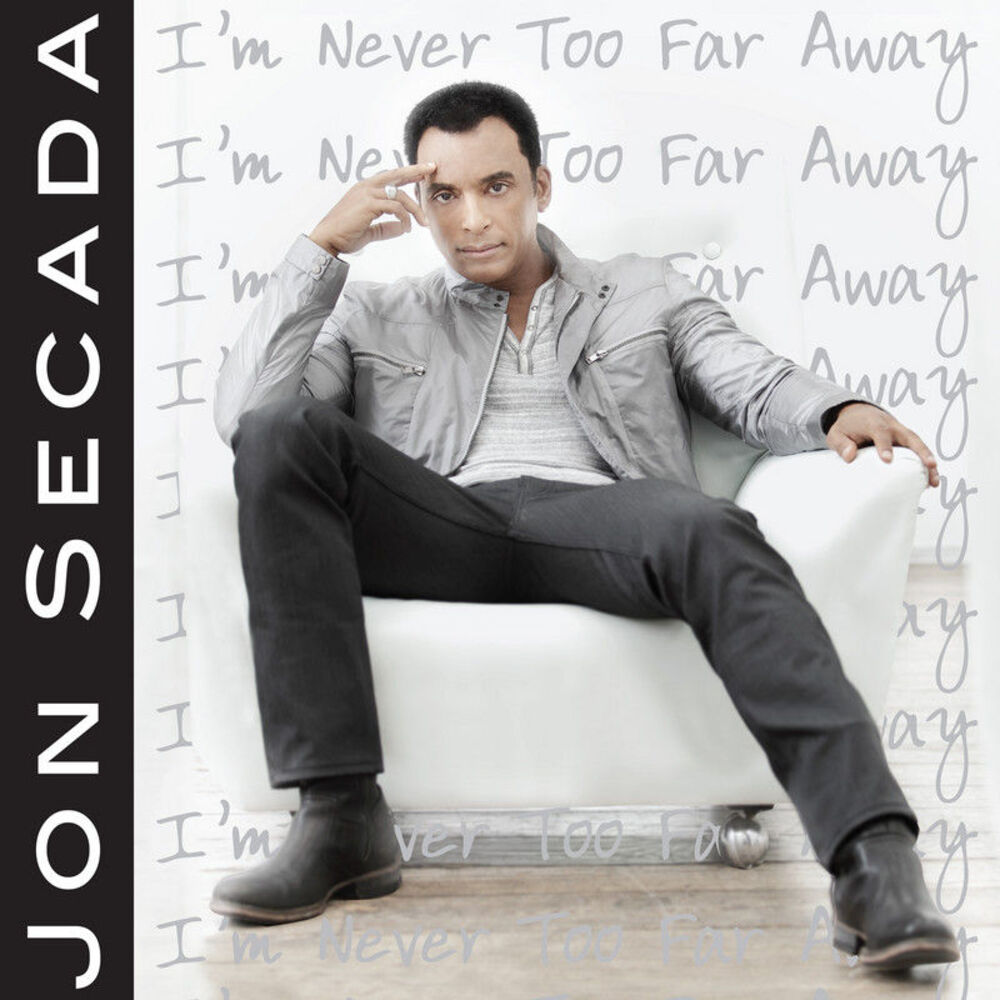 Picture of I'm Never Too Far Away - Single