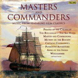Cover of Masters And Commanders