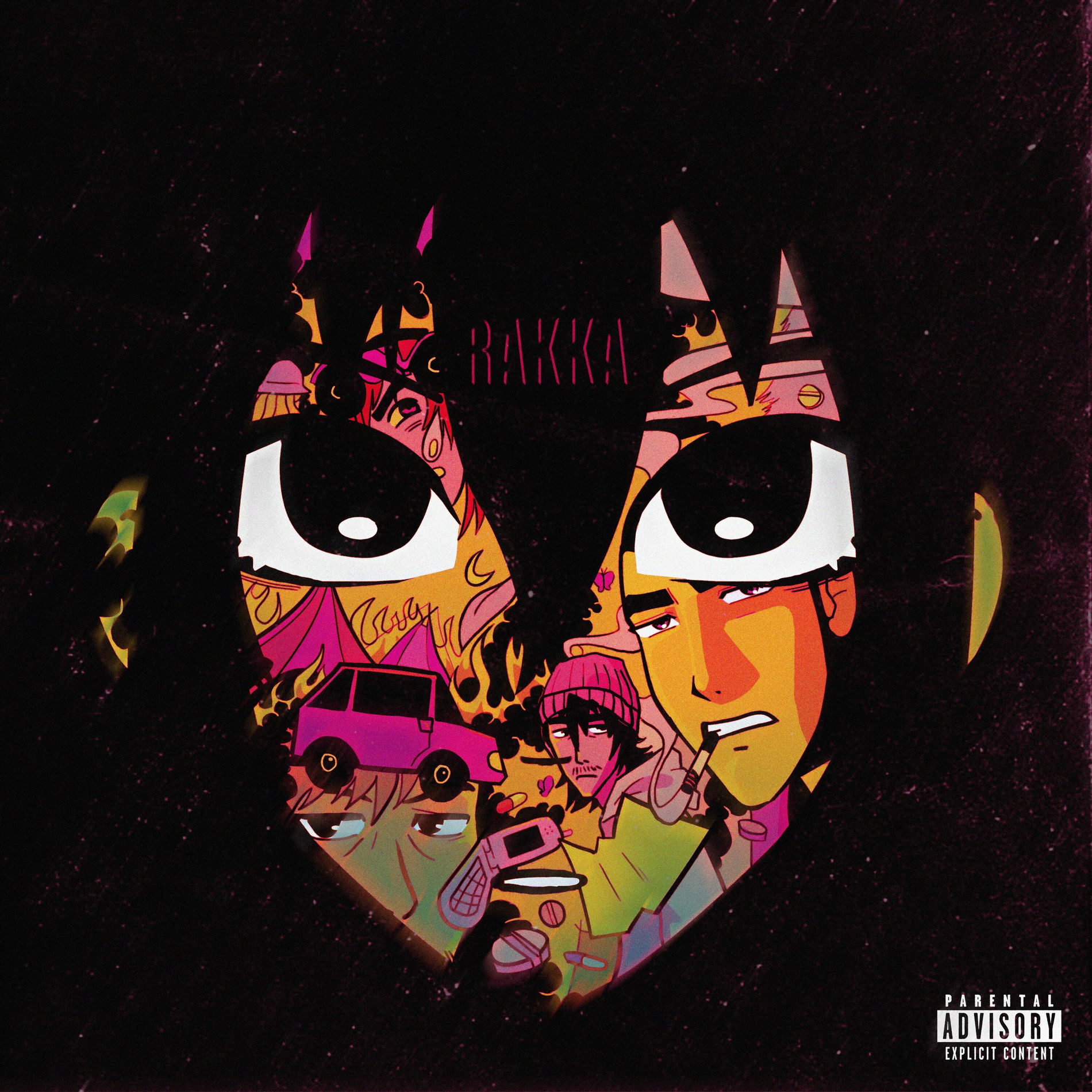 Album cover of TENT