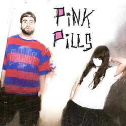 Cover of Pink Pills