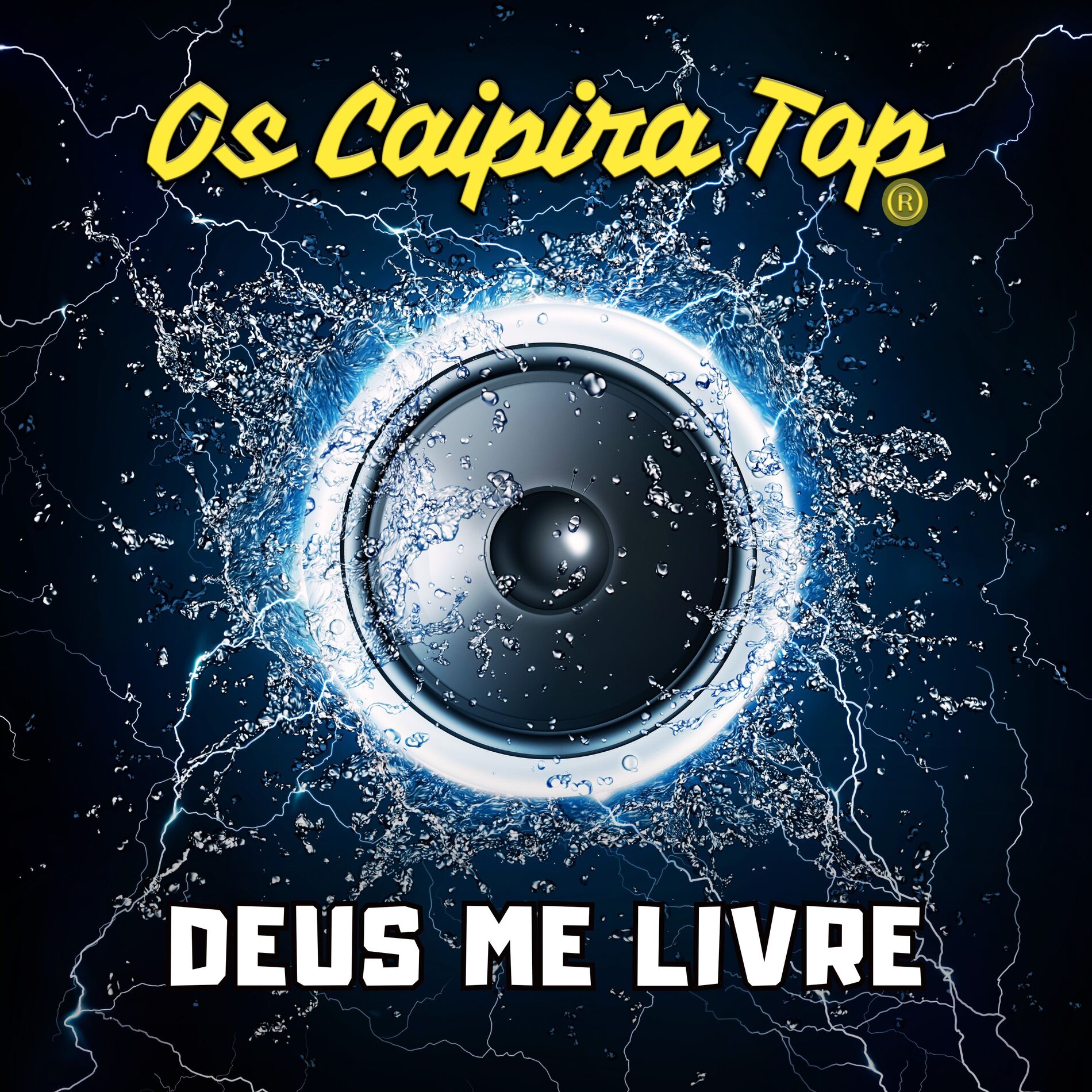 Album cover of Deus Me Livre