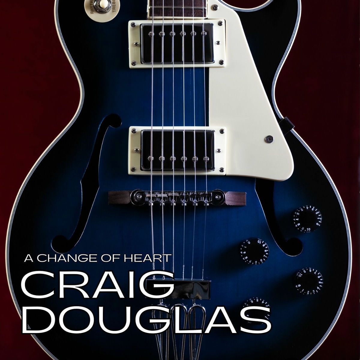 Album cover of A Change of Heart