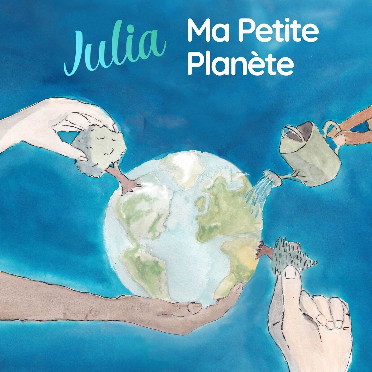 Album cover of Ma petite planète