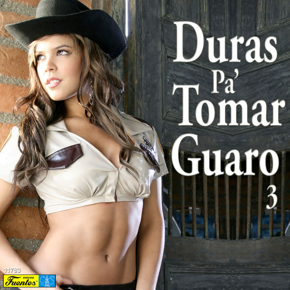 Album cover of Duras Pa' Tomar Guaro 3