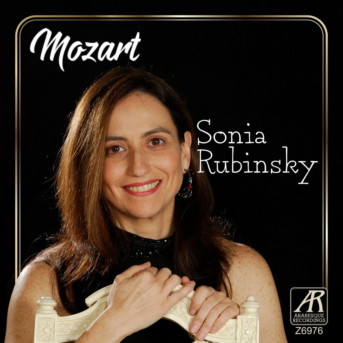 Album cover of Piano Sonata No. 11 in A Major, K. 331/300i: I. Tema con variazione